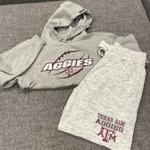 Mens Texas A&M set
